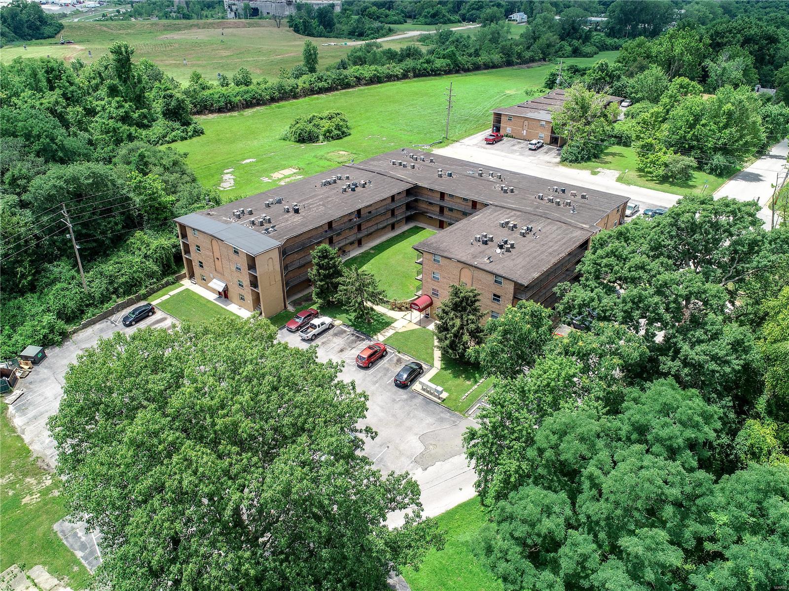 Riverview Gardens - Residential Income