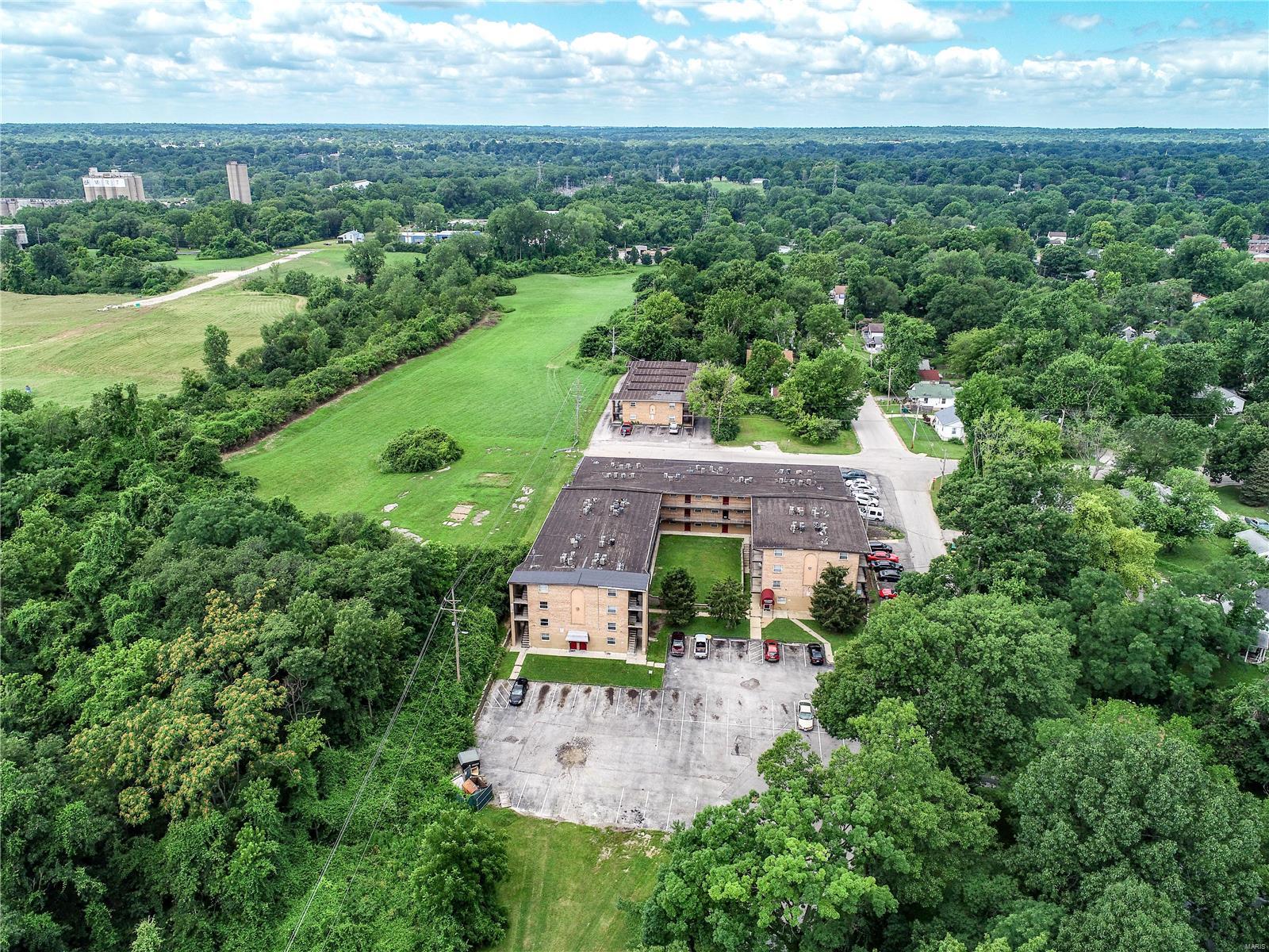 Riverview Gardens - Residential Income