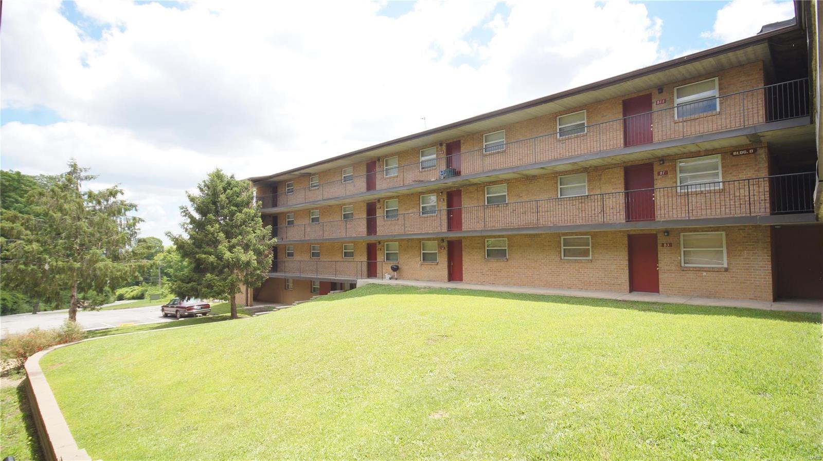 Riverview Gardens - Residential Income