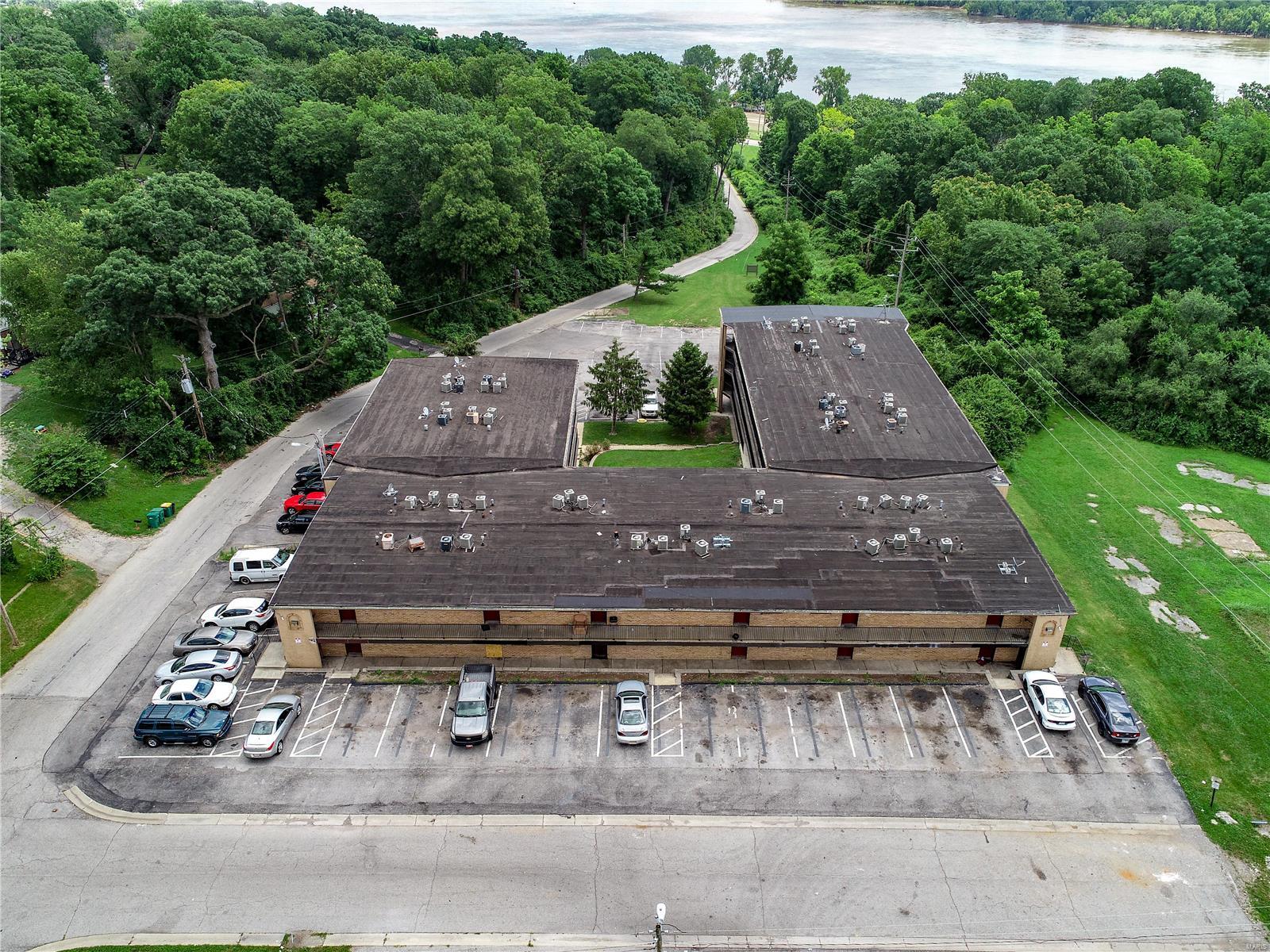 Riverview Gardens - Residential Income