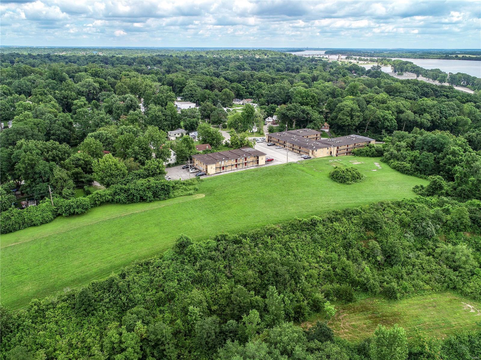 Riverview Gardens - Residential Income