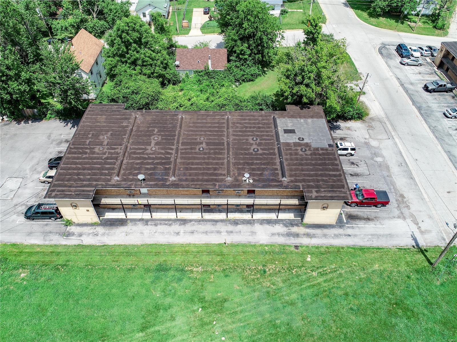 Riverview Gardens - Residential Income