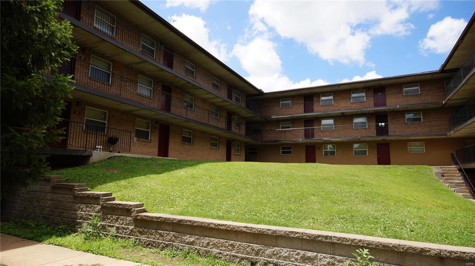 Riverview Gardens - Residential Income