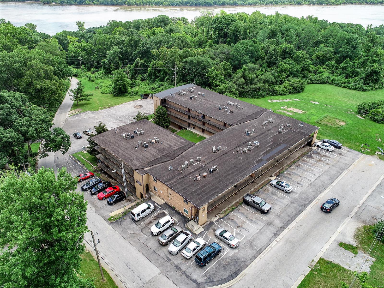 Riverview Gardens - Residential Income