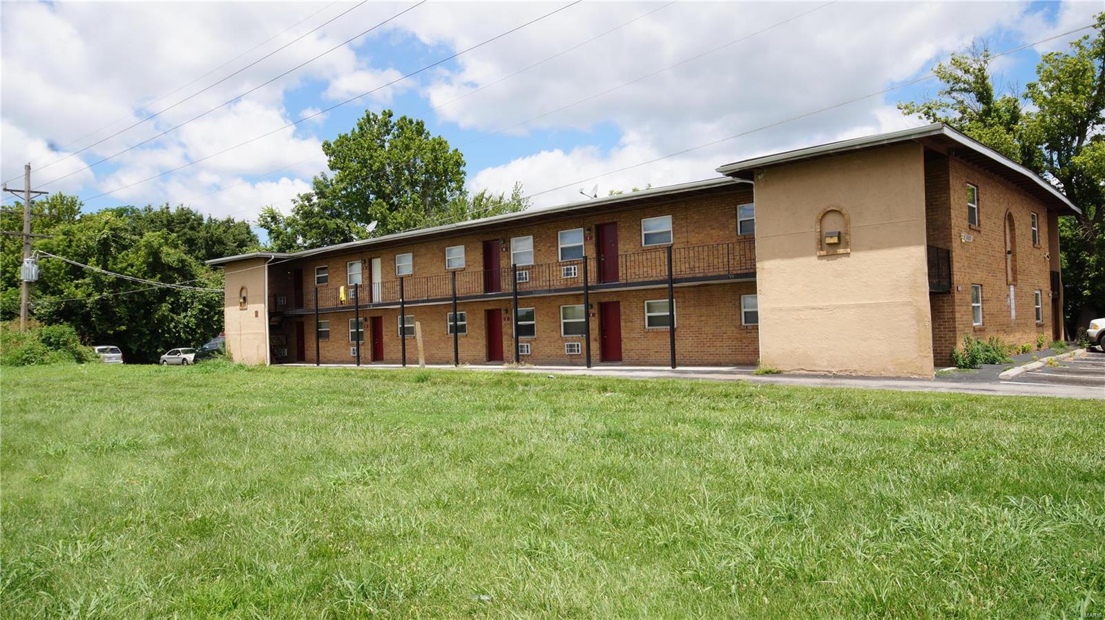 Riverview Gardens - Residential Income