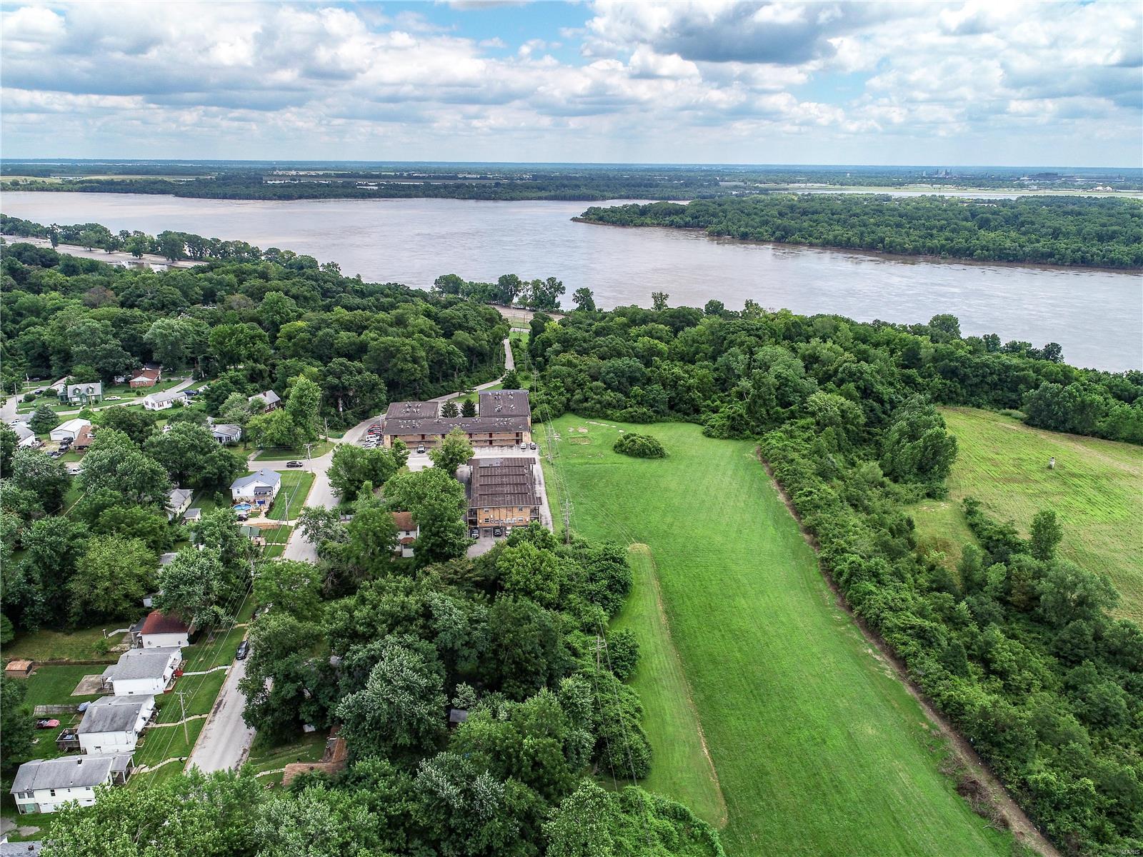 Riverview Gardens - Residential Income