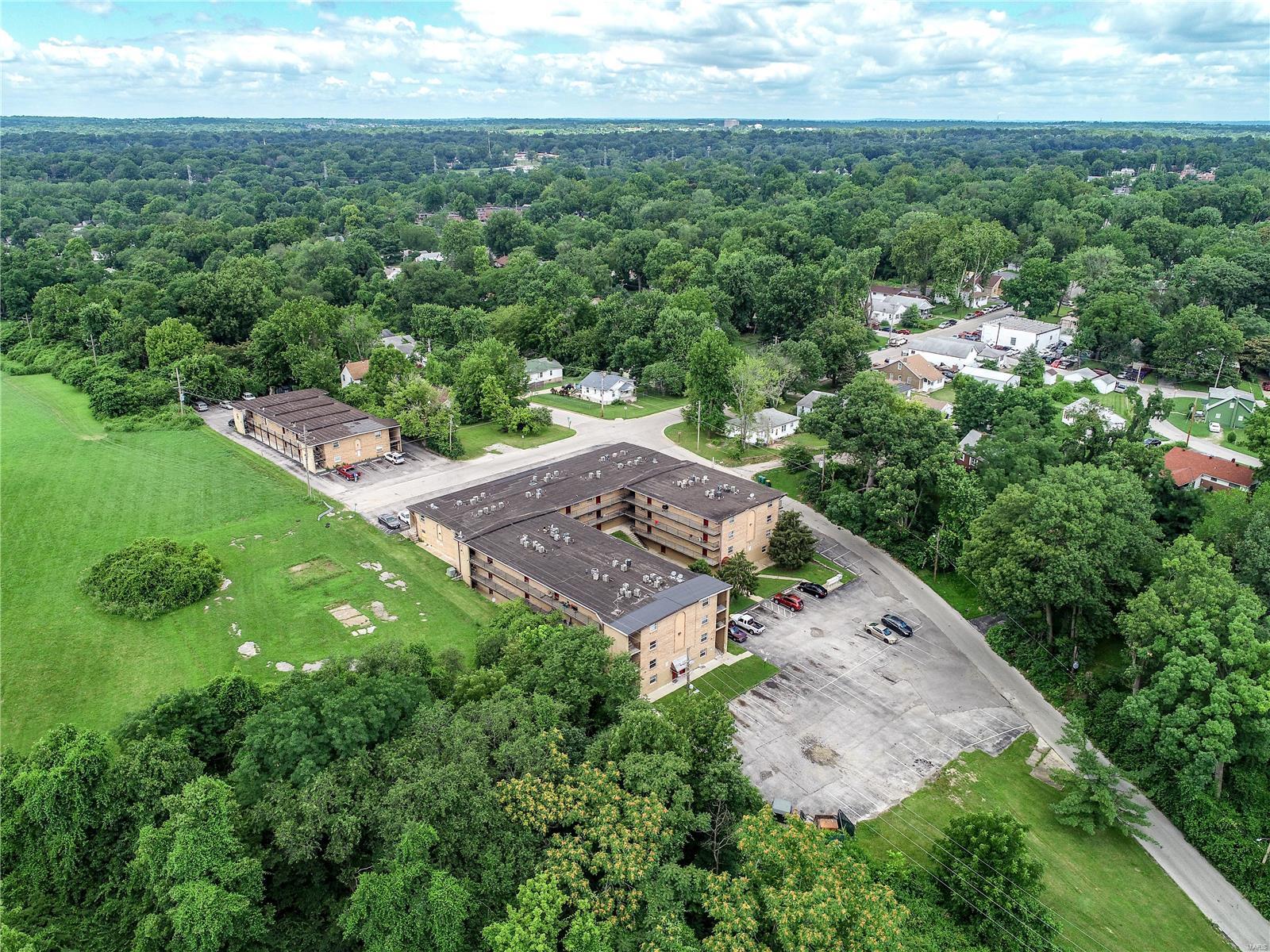 Riverview Gardens - Residential Income