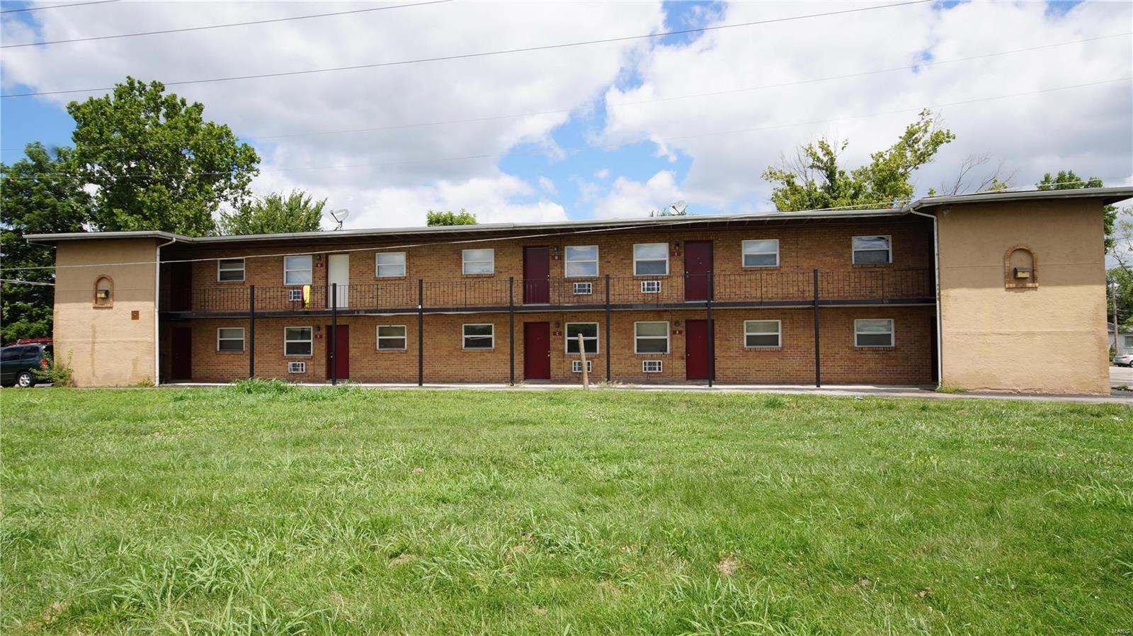 Riverview Gardens - Residential Income