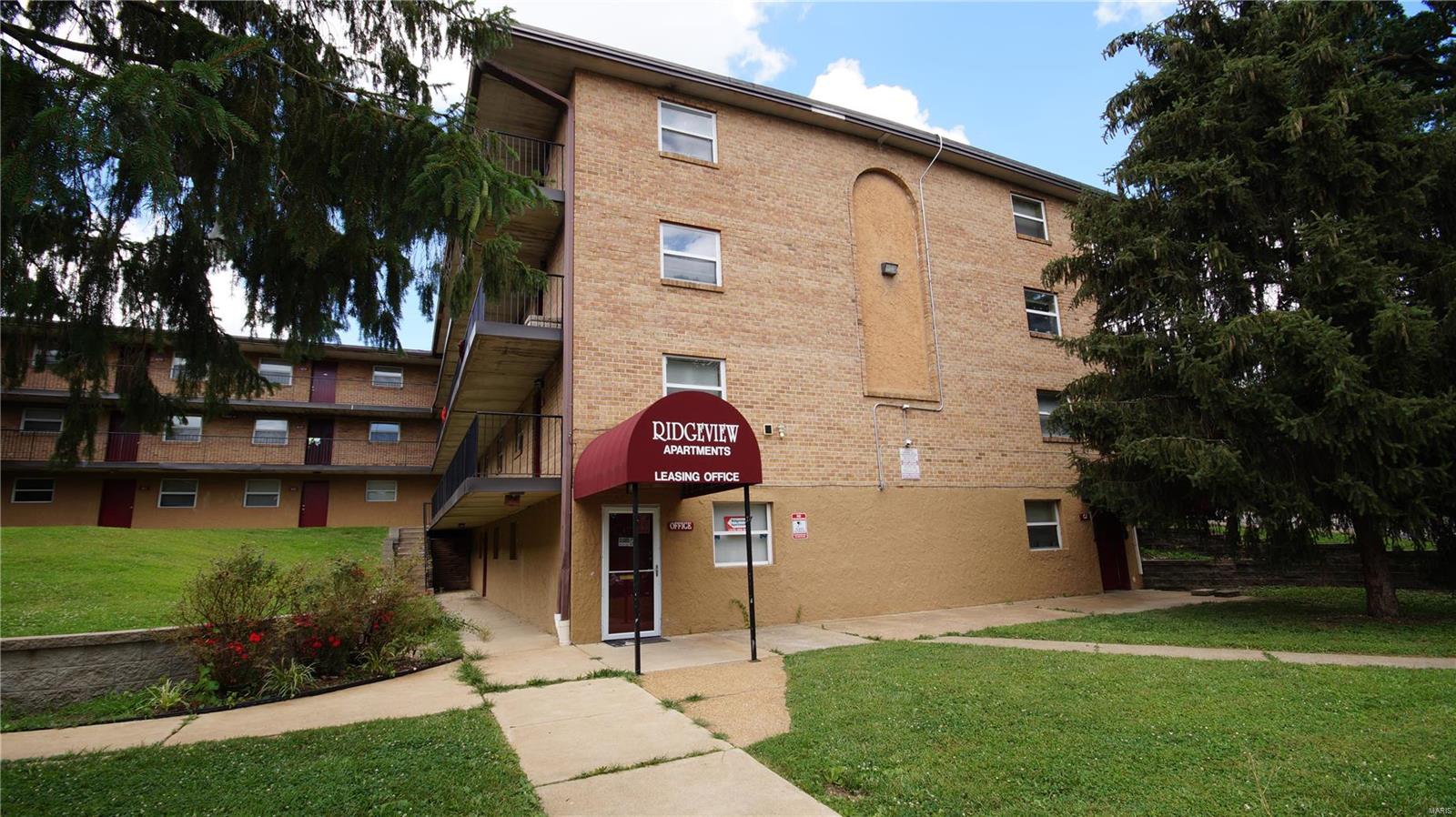 Riverview Gardens - Residential Income