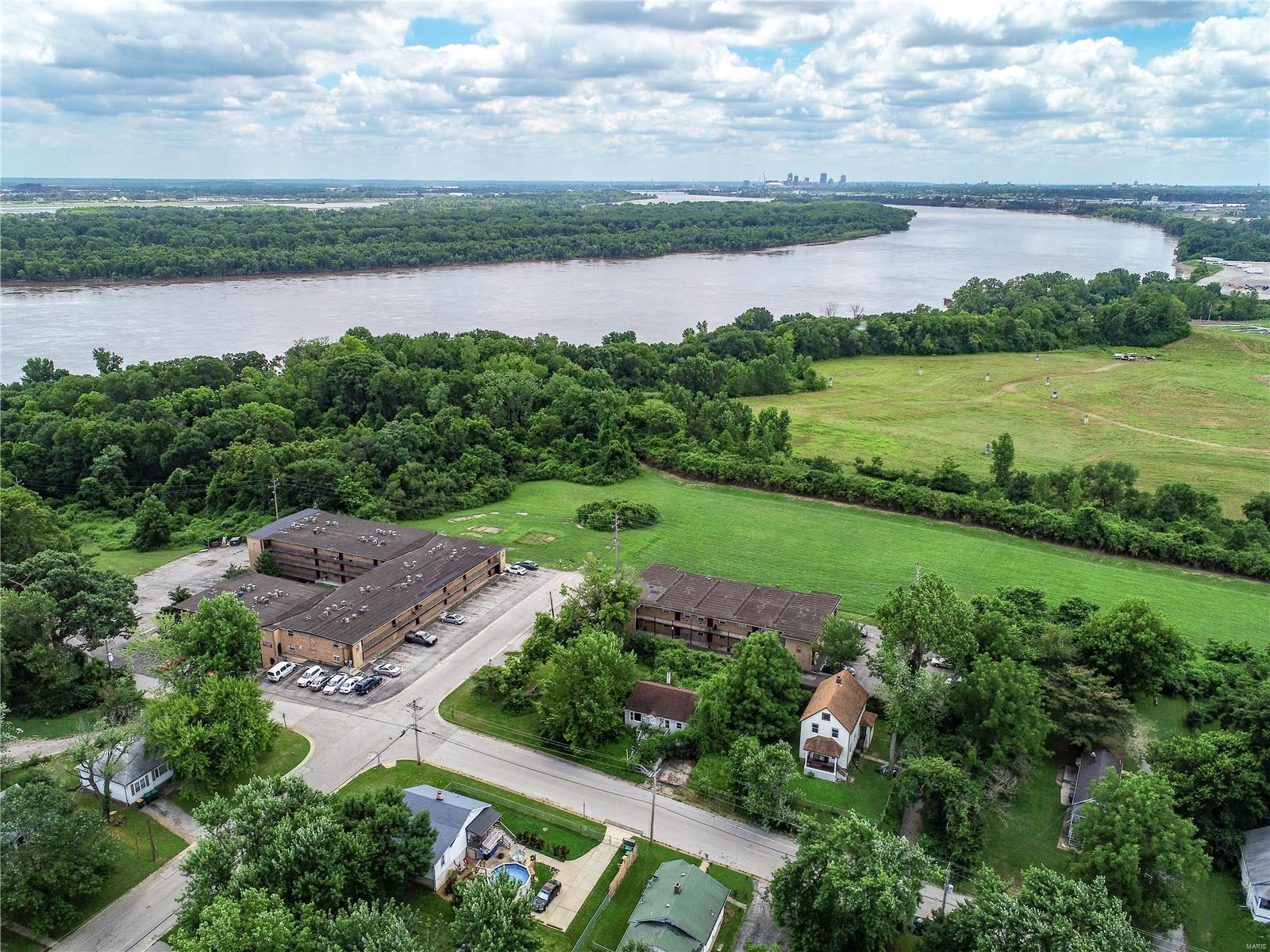 Riverview Gardens - Residential Income