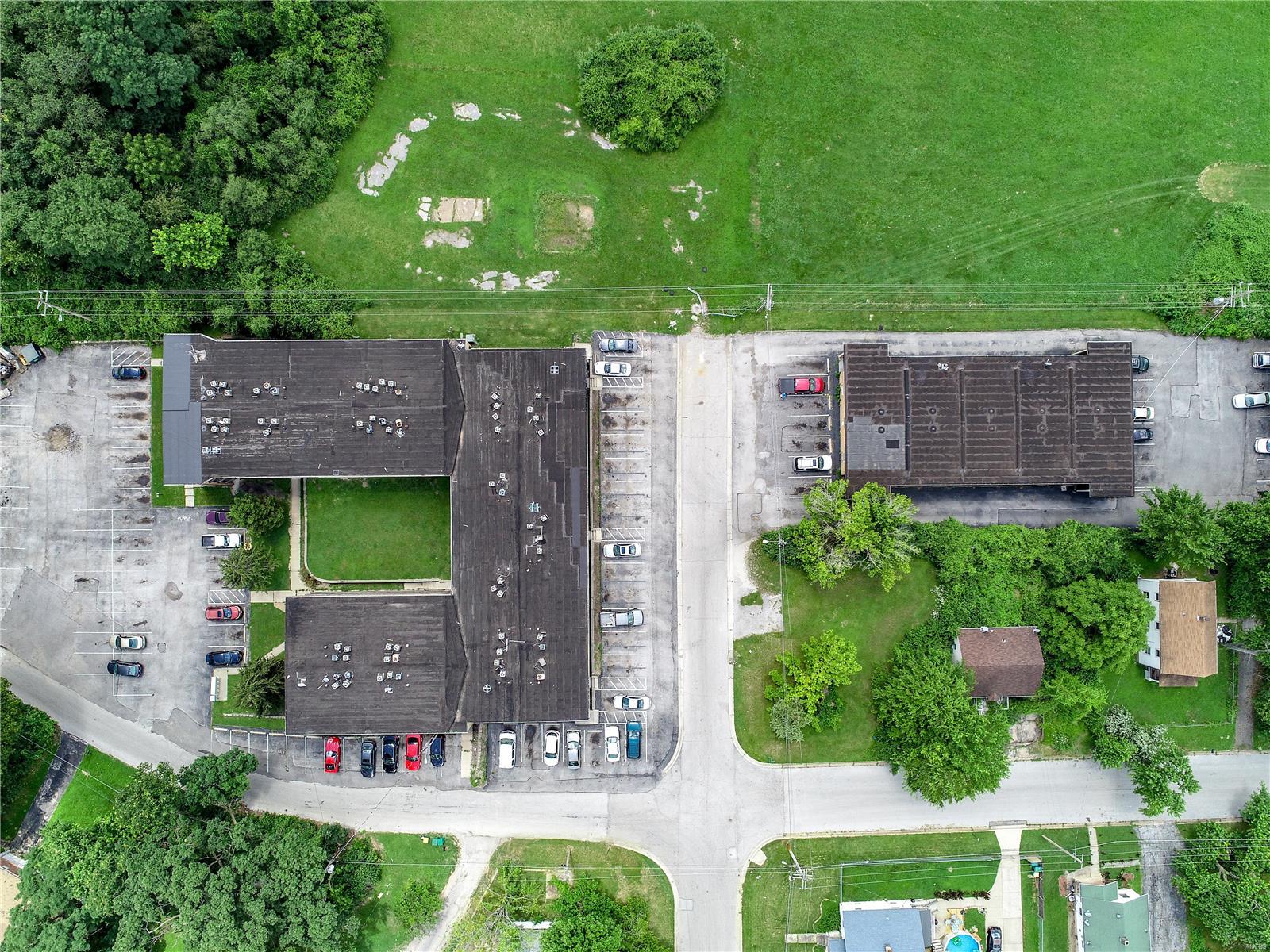 Riverview Gardens - Residential Income