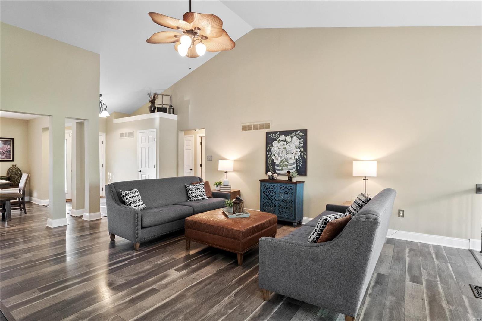 Charleston Oaks - Residential