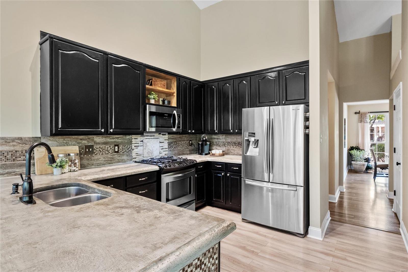 Charleston Oaks - Residential