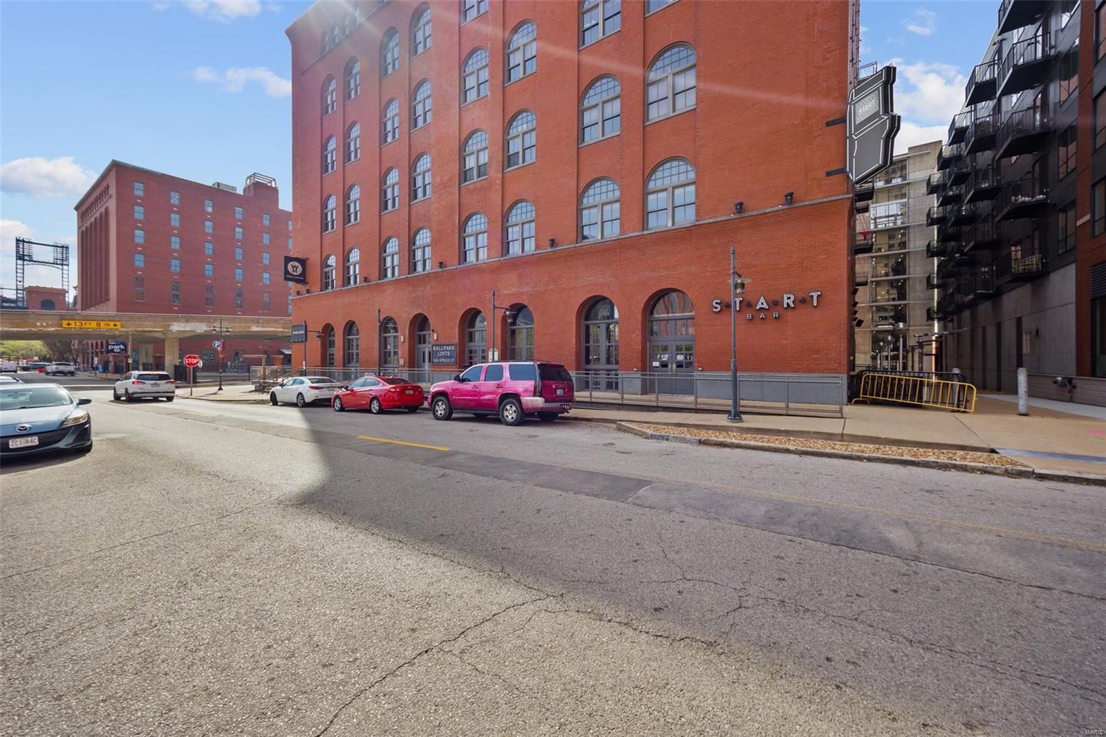 Ballpark Lofts 02 - Residential