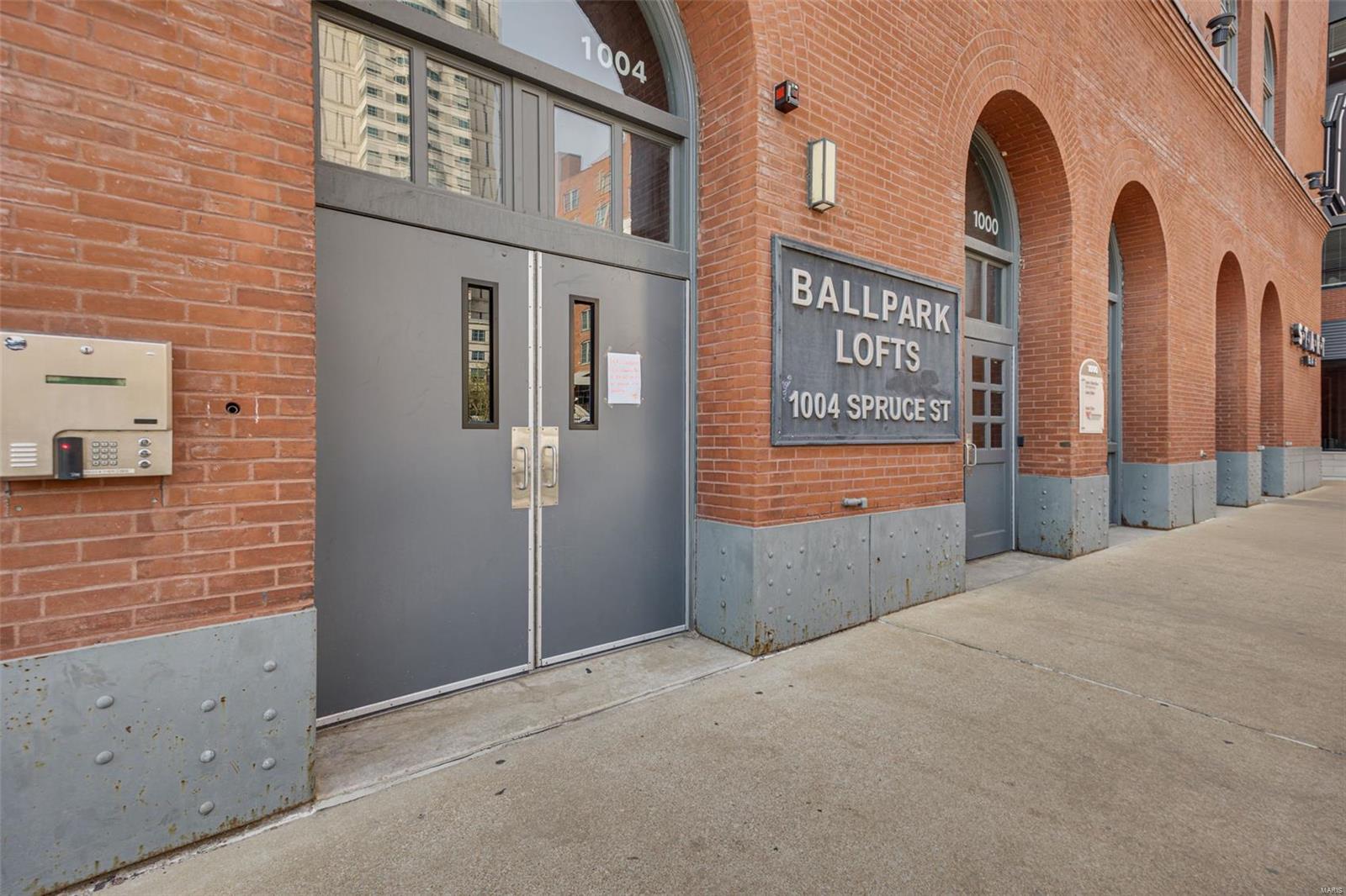 Ballpark Lofts 02 - Residential