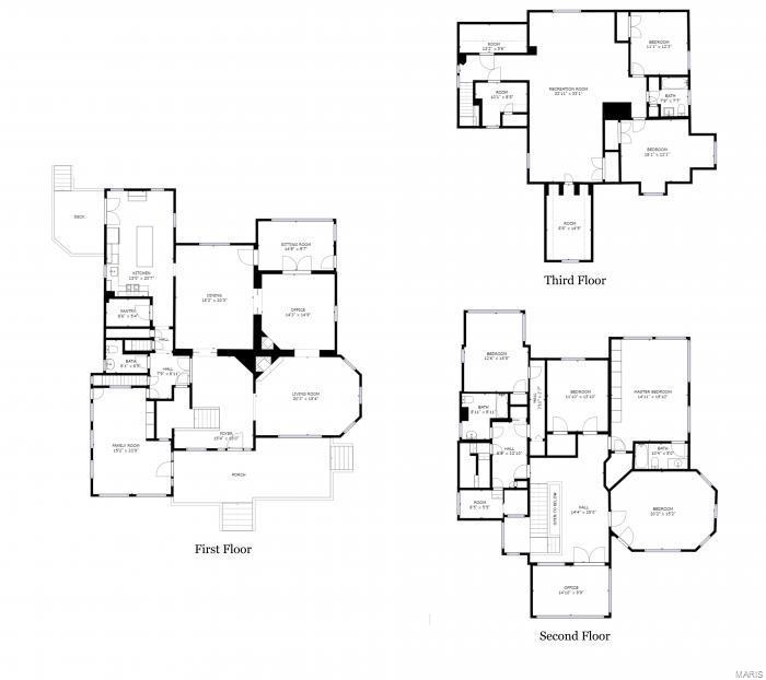 S V Papins Additin Lt Pts 5 & 6 Resub - Residential