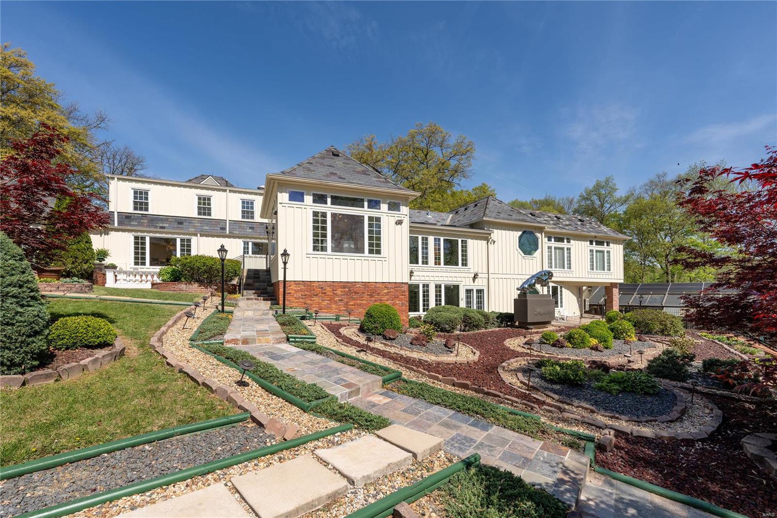 Log Cabin Estates Amd Of Lts 3 - Residential