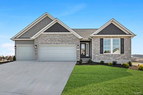 1 Westbrook @ Pinckney Ridge Warrenton MO 63383