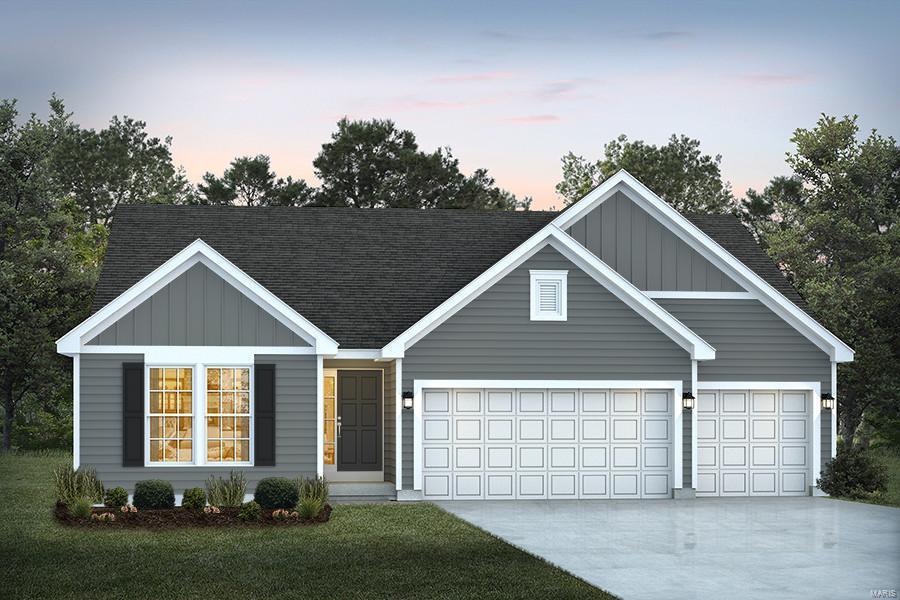 1 Westbrook @ Pinckney Ridge