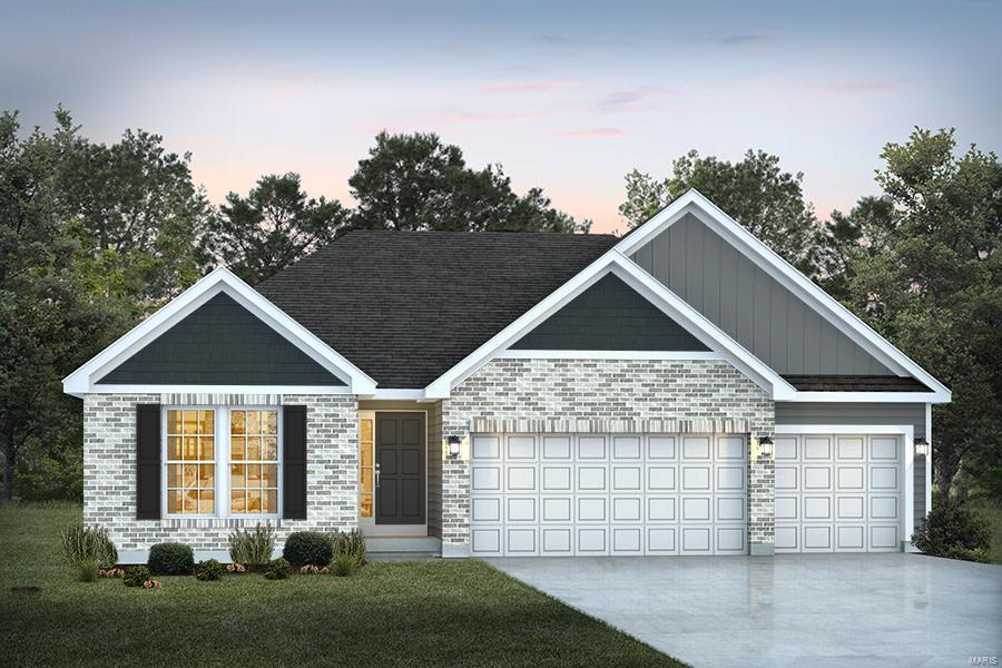 1 Westbrook @ Pinckney Ridge