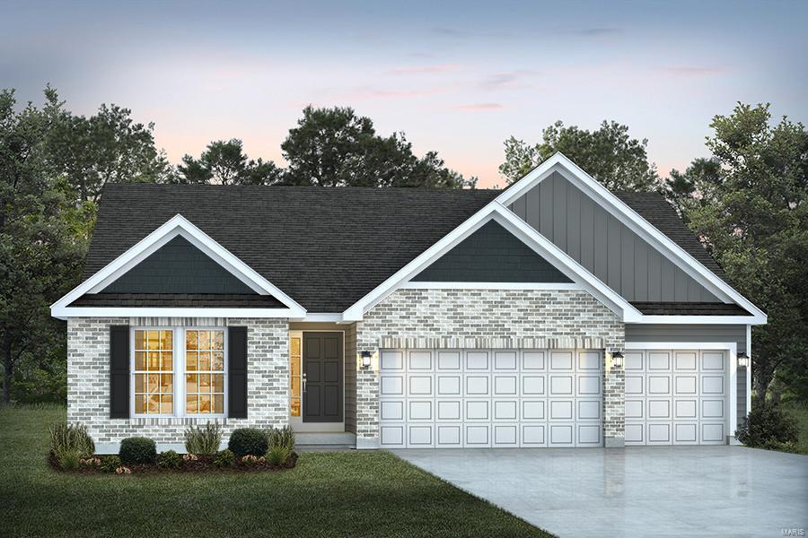 1 Westbrook @ Pinckney Ridge