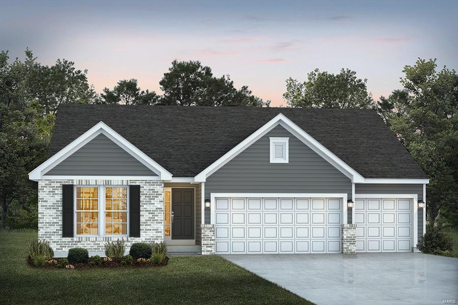 1 Westbrook @ Pinckney Ridge