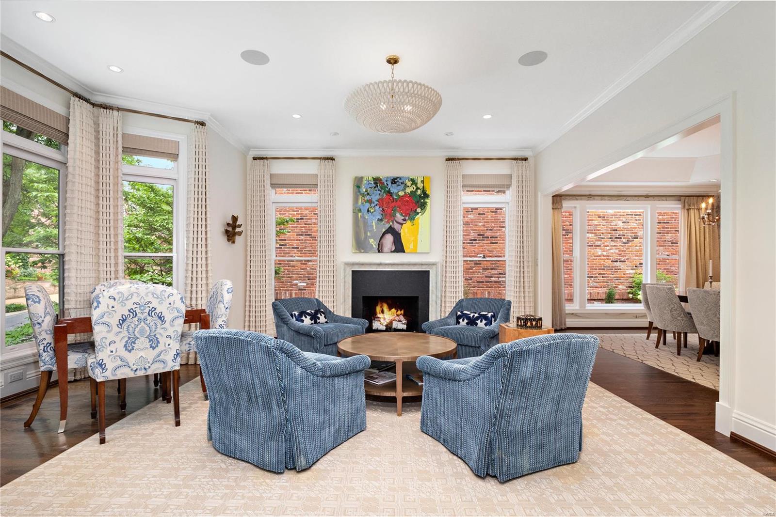 Clayton Lane - Residential