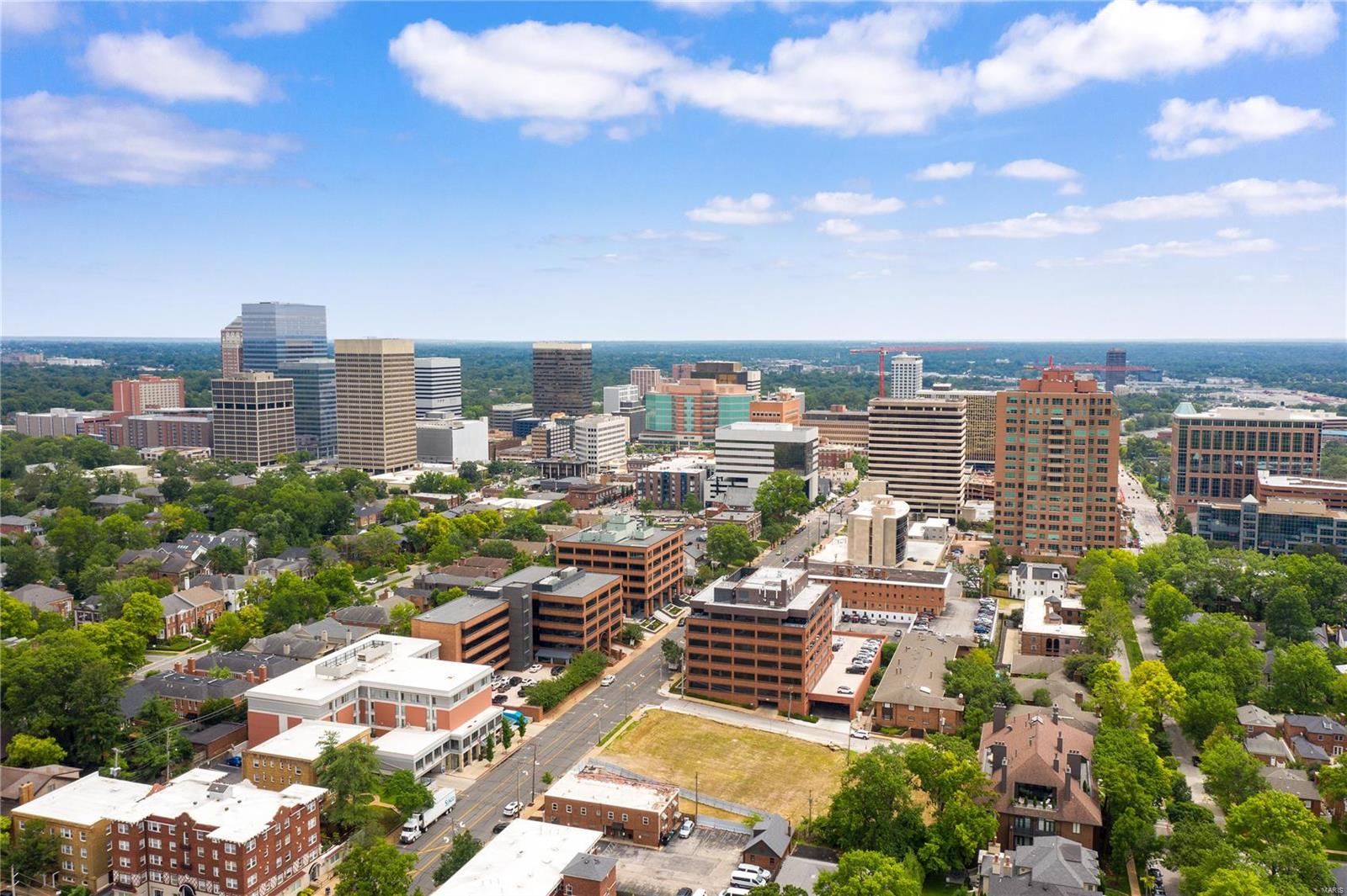 Clayton Lane - Residential