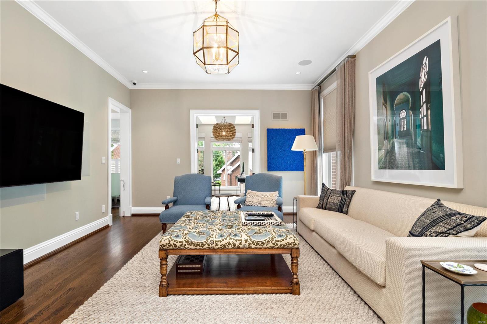 Clayton Lane - Residential