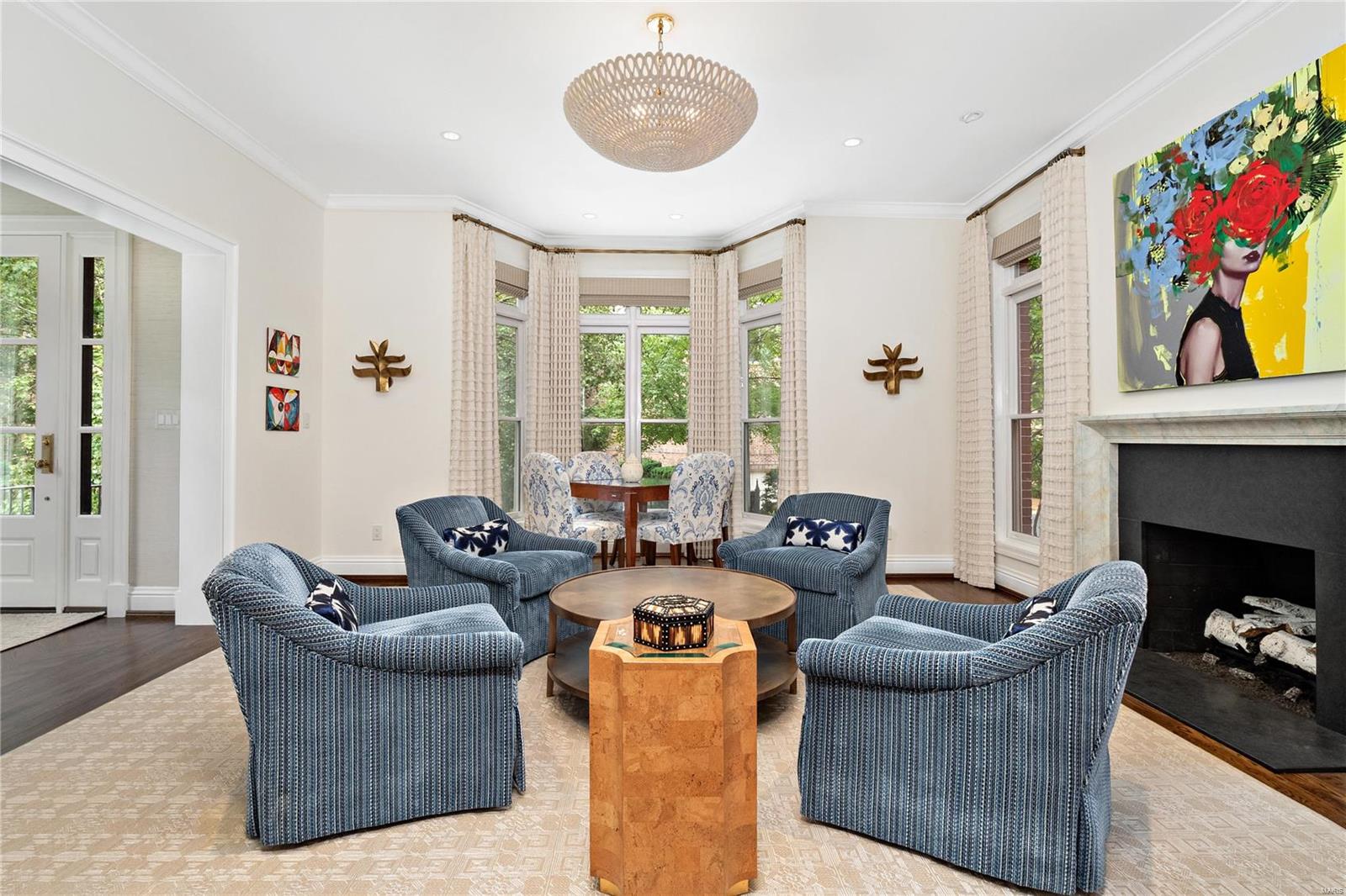 Clayton Lane - Residential