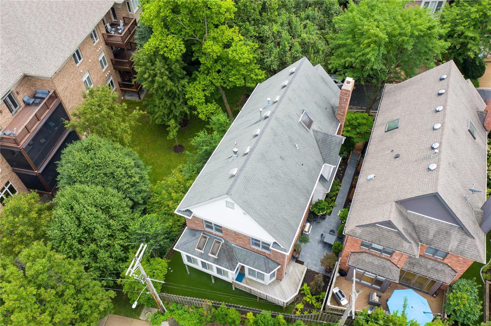 Clayton Lane - Residential