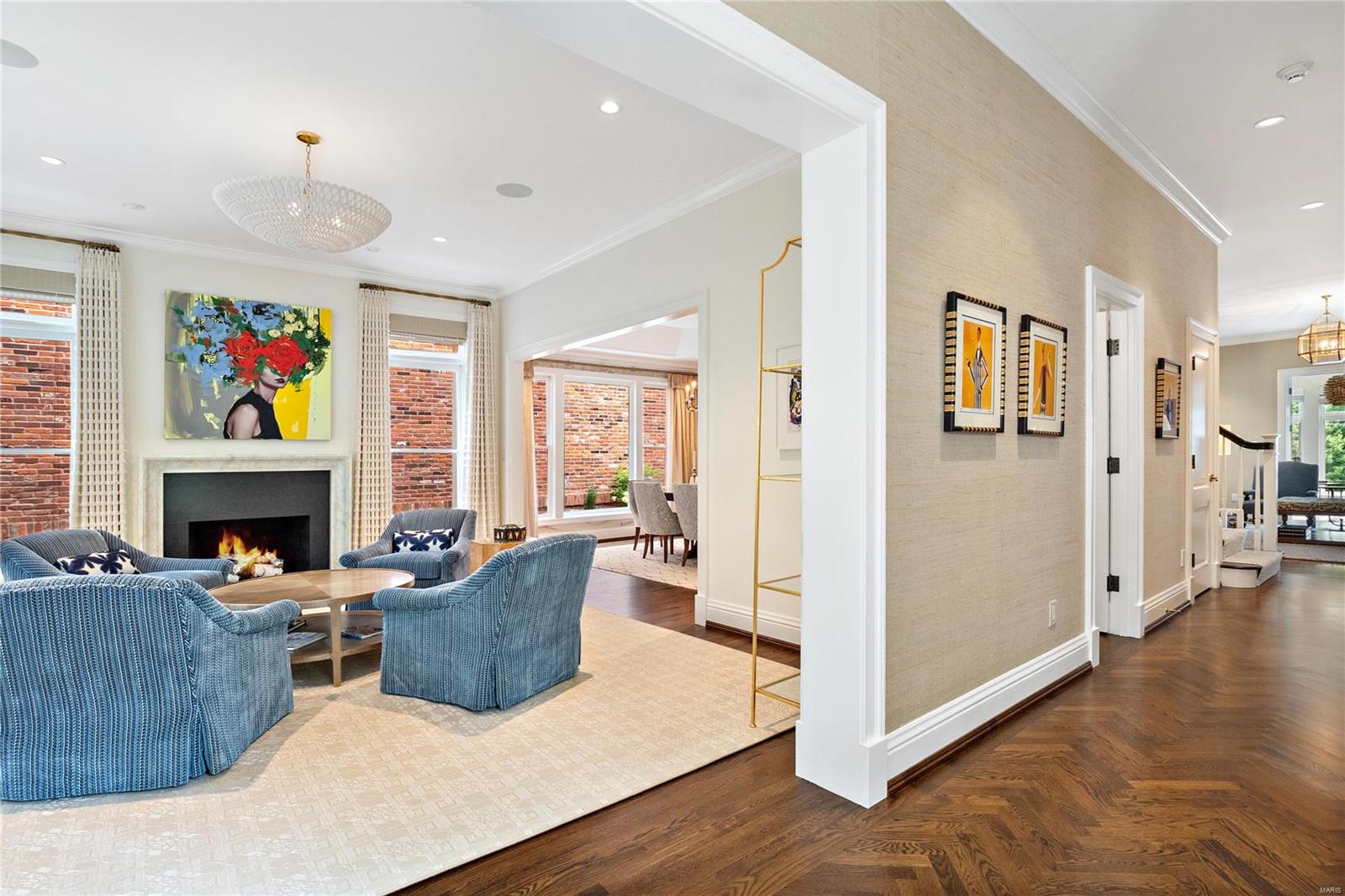 Clayton Lane - Residential