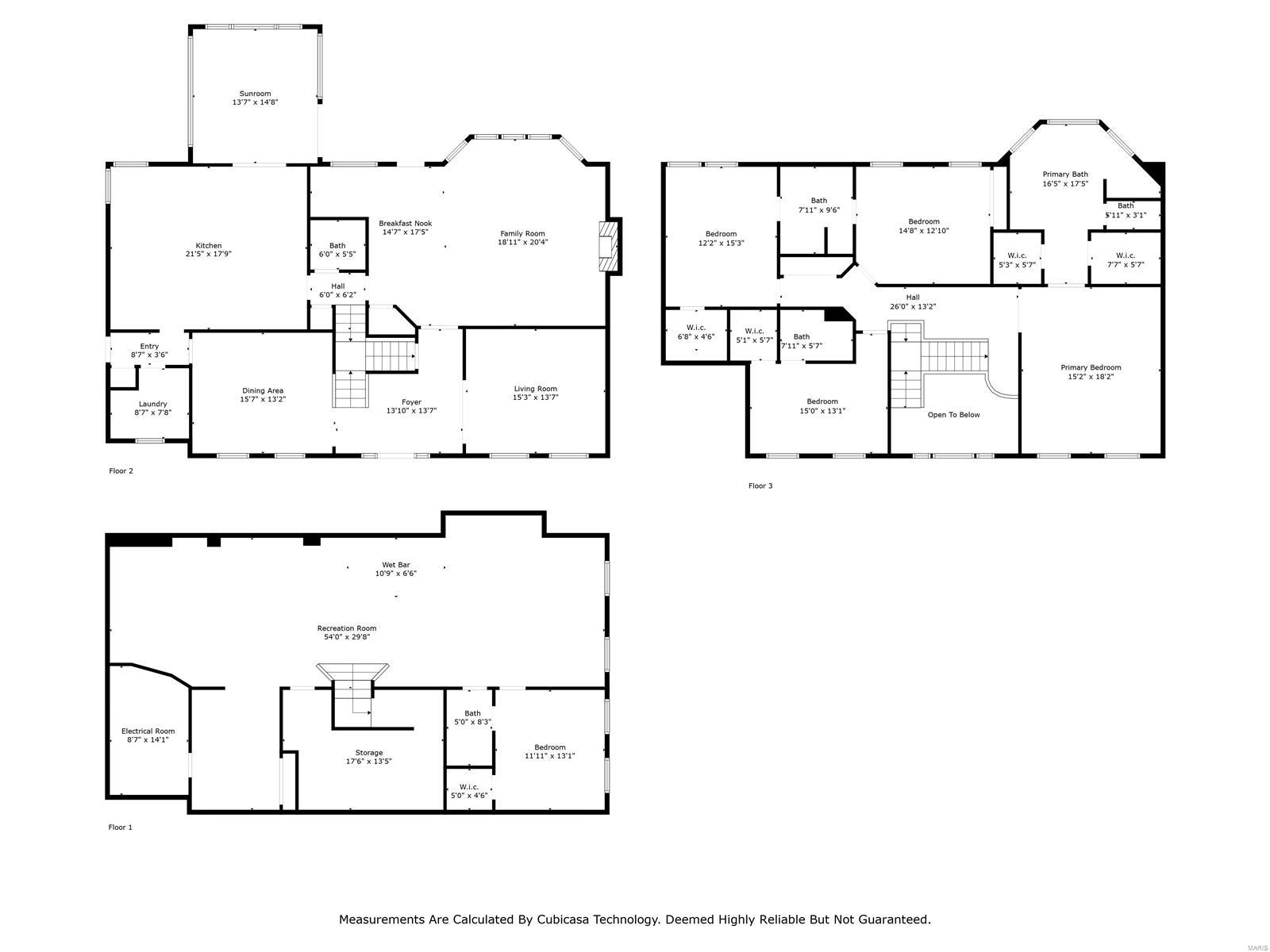 Brook Hill Estates Three - Residential