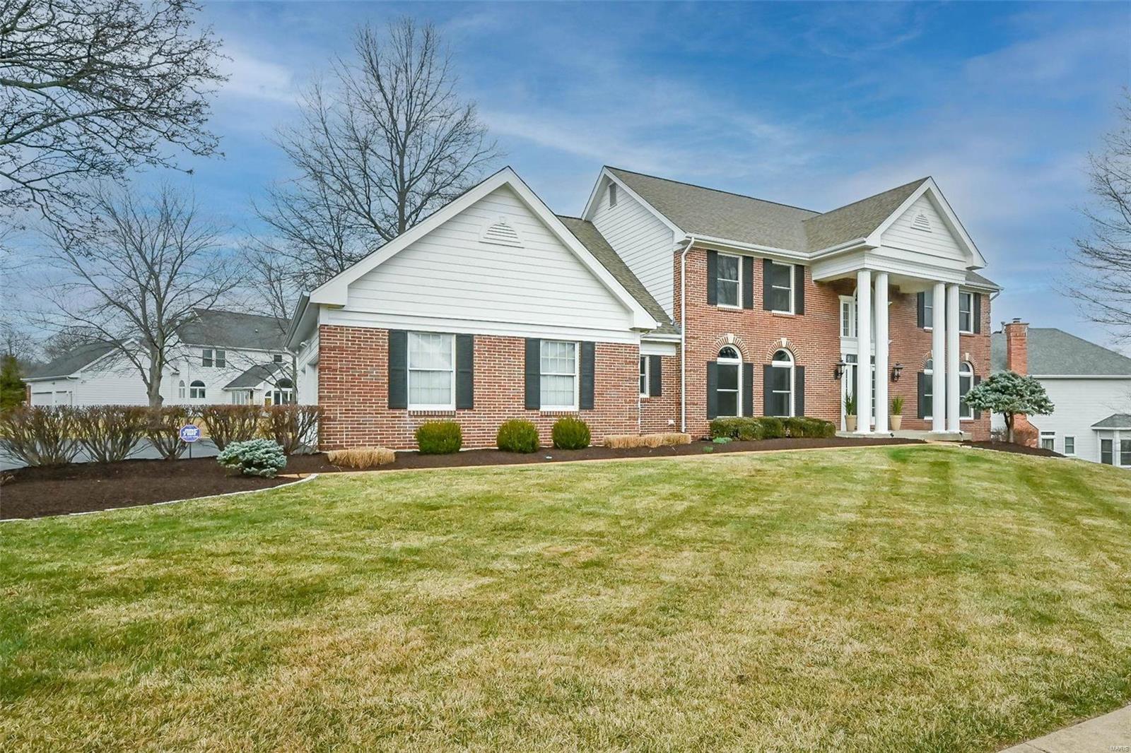 Brook Hill Estates Three - Residential