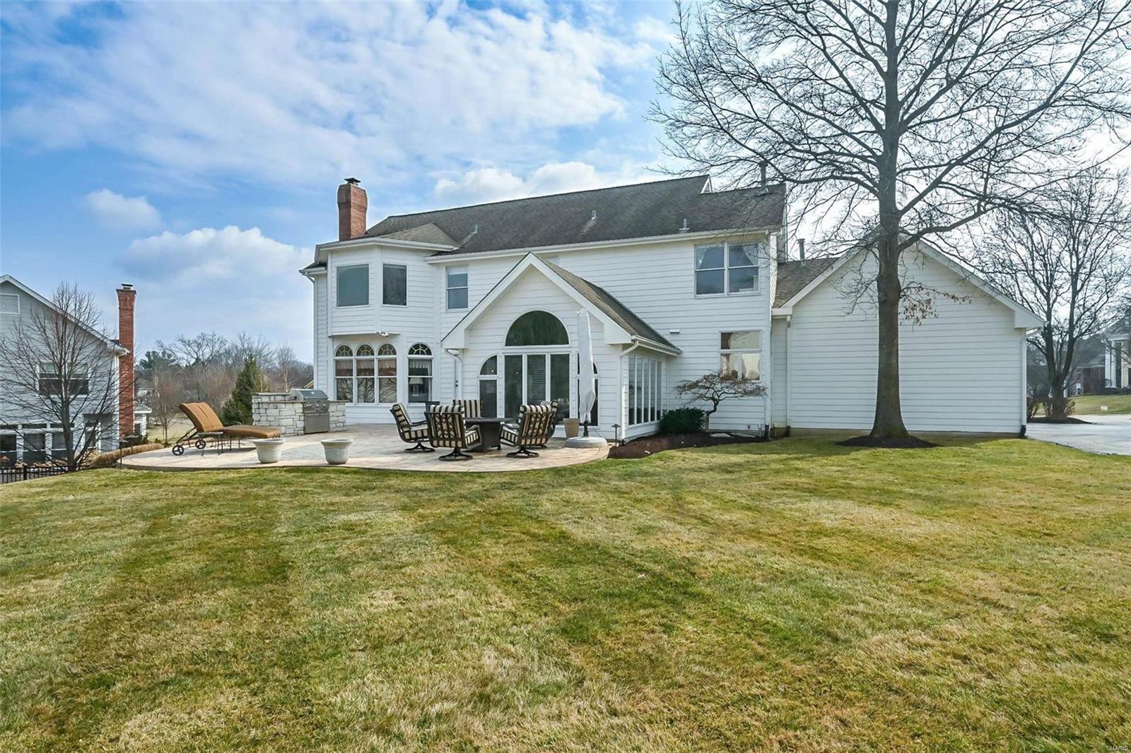 Brook Hill Estates Three - Residential