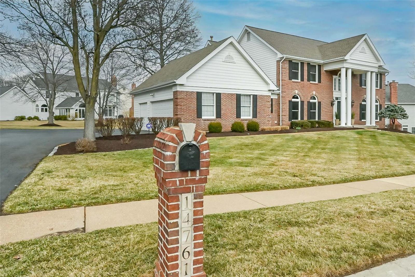 Brook Hill Estates Three - Residential