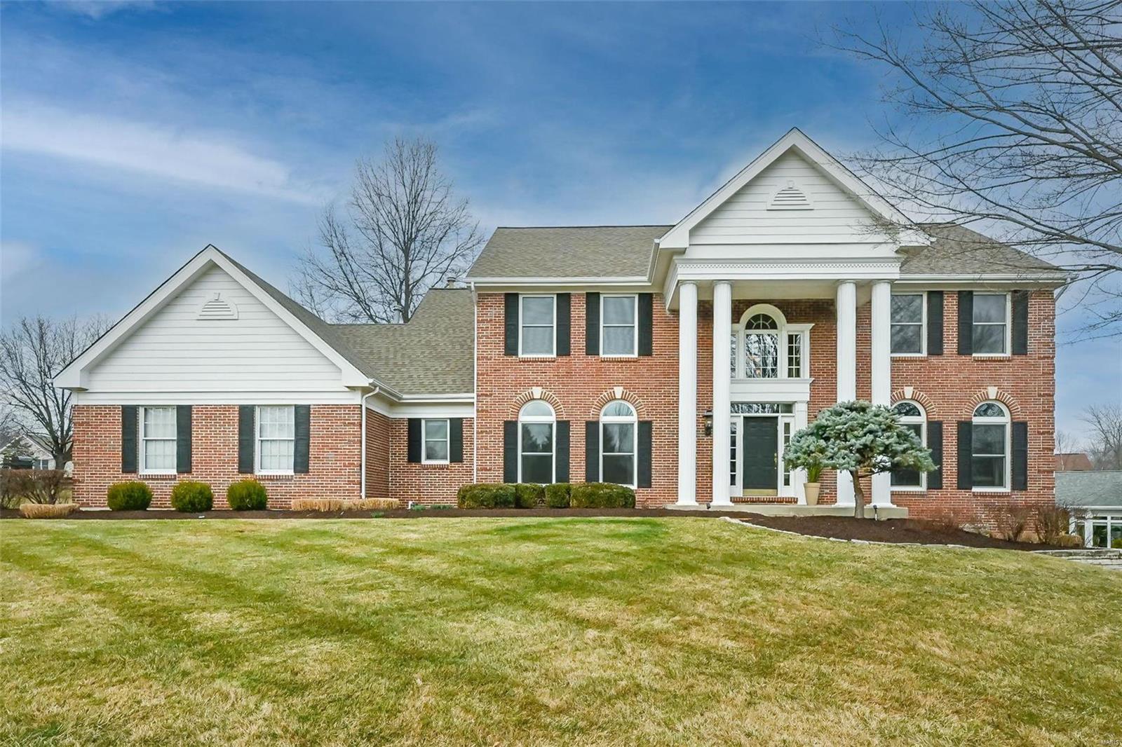 Brook Hill Estates Three - Residential