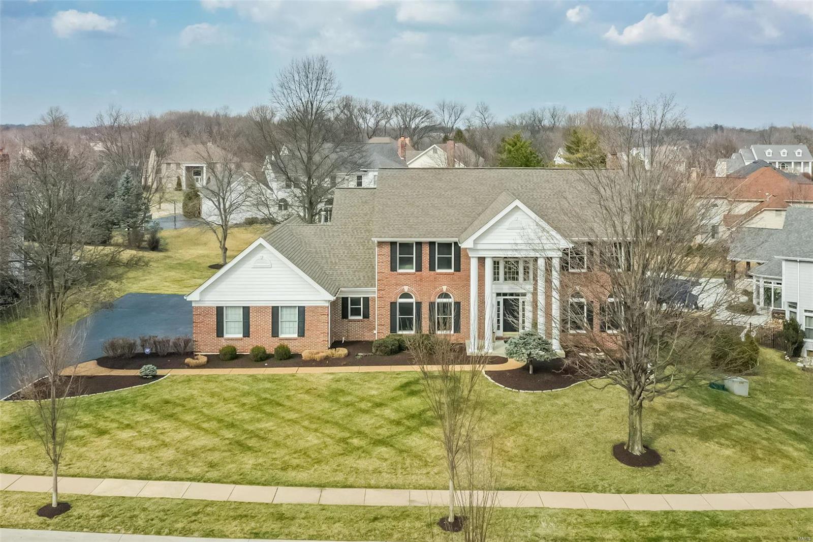 Brook Hill Estates Three - Residential