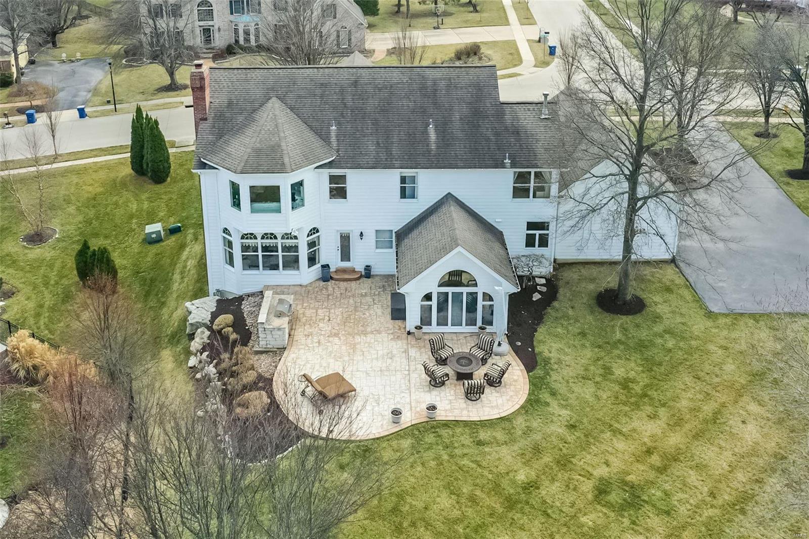 Brook Hill Estates Three - Residential