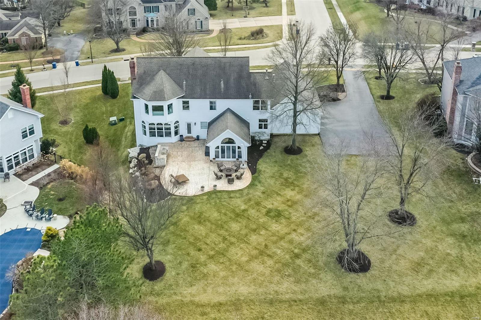 Brook Hill Estates Three - Residential