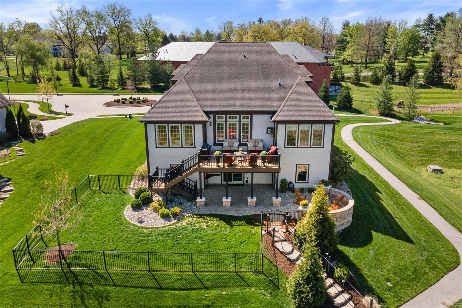 Creekside at Mason - Residential