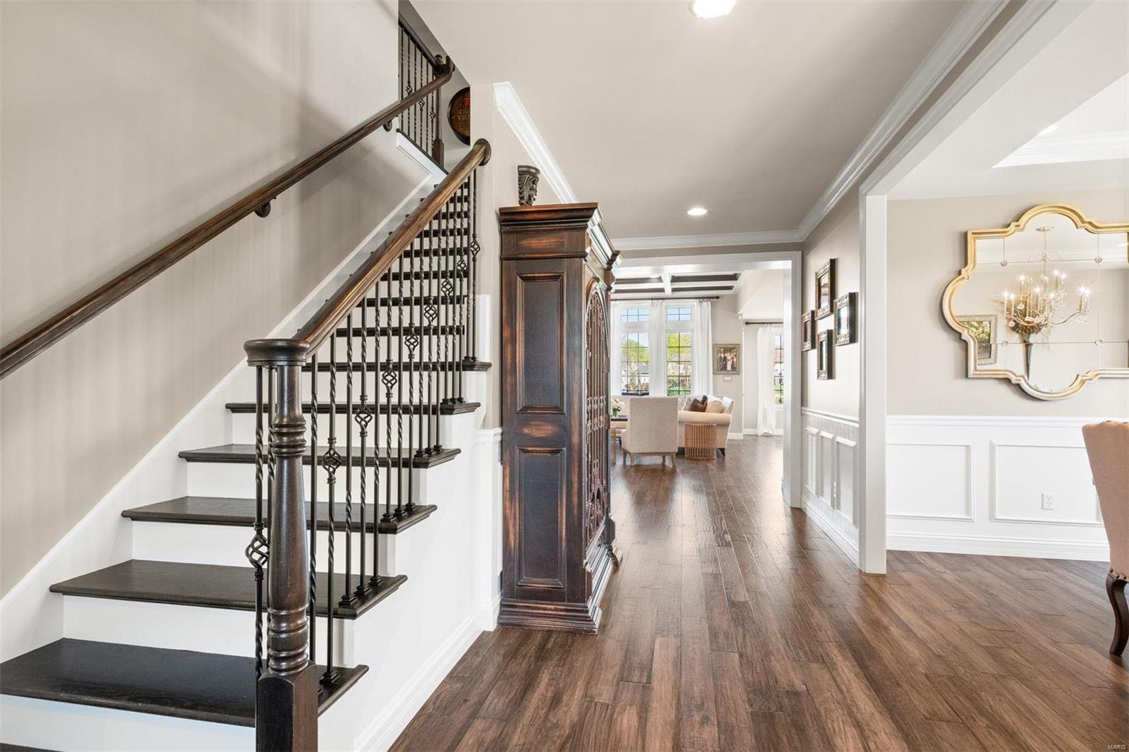 Creekside at Mason - Residential