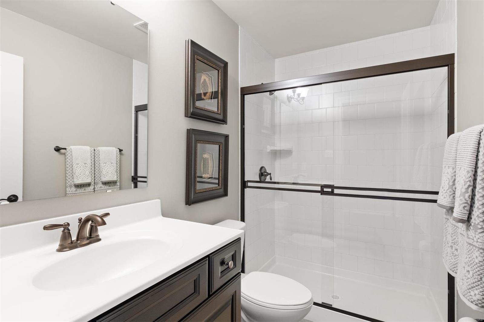 Creekside at Mason - Residential