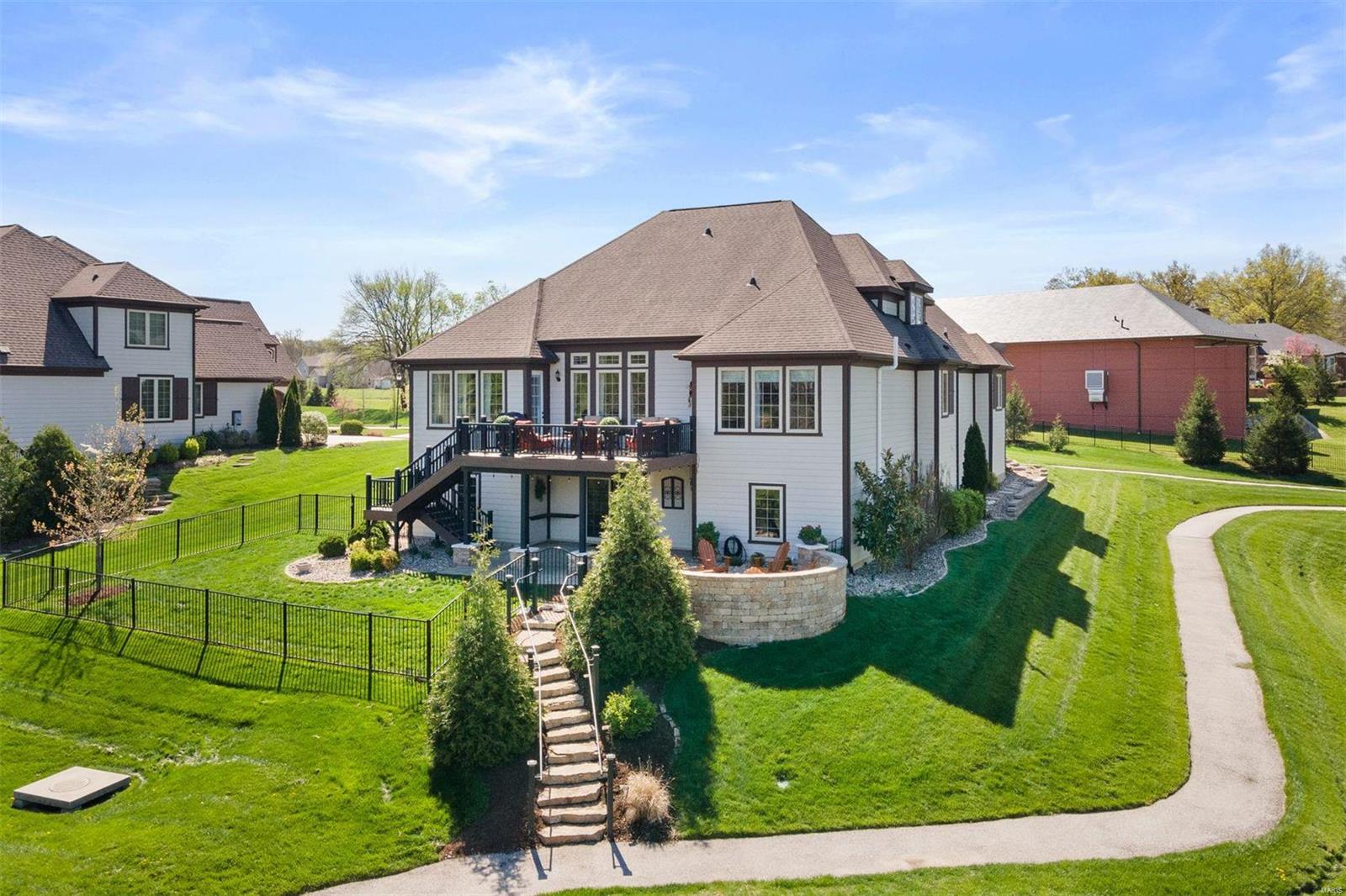 Creekside at Mason - Residential