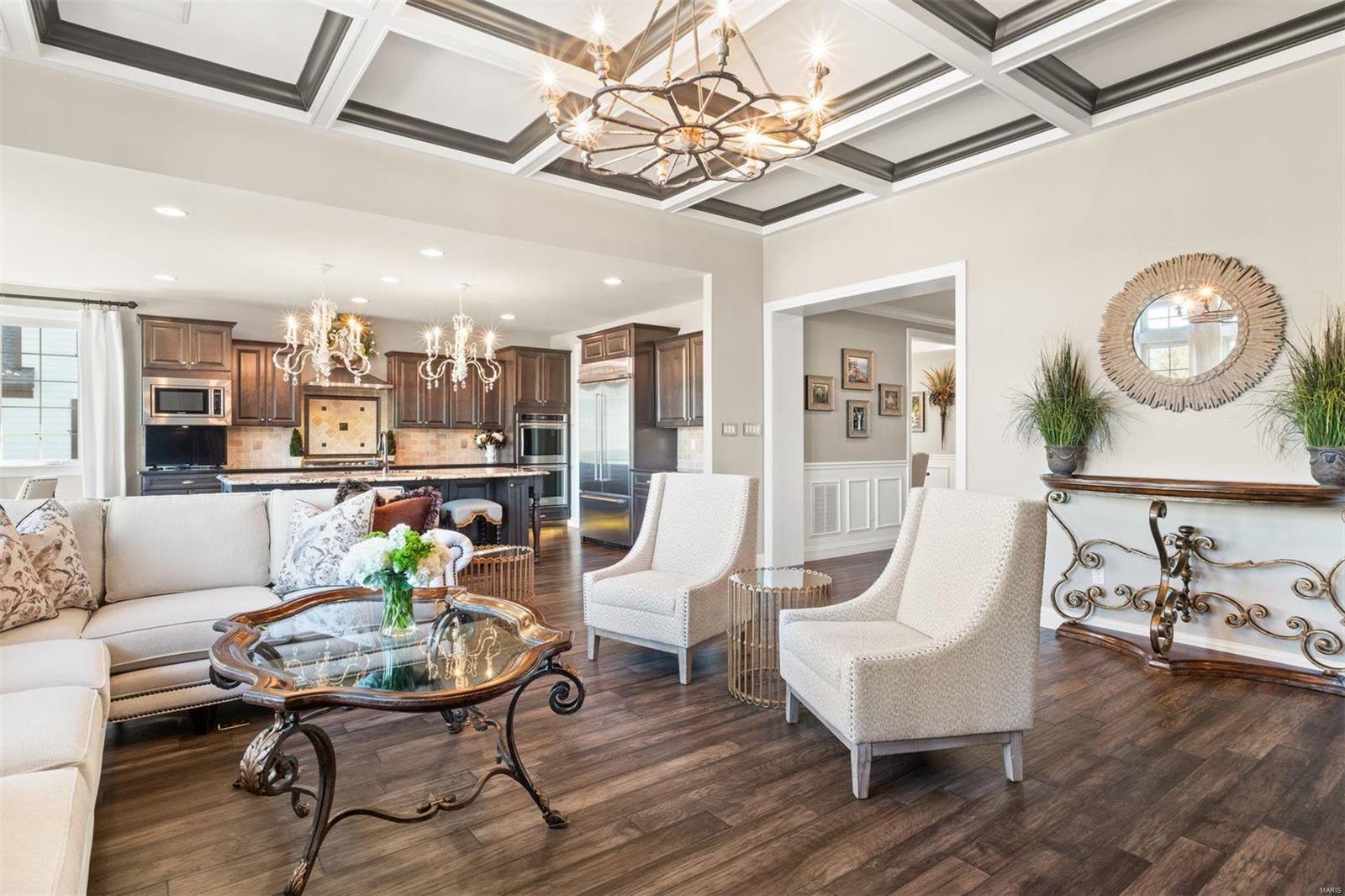 Creekside at Mason - Residential