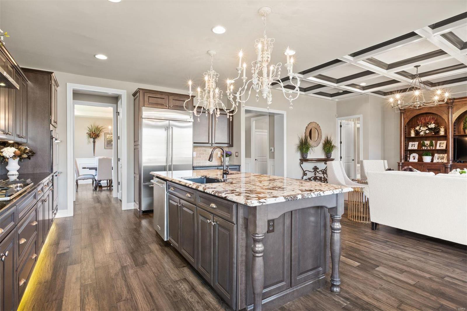 Creekside at Mason - Residential