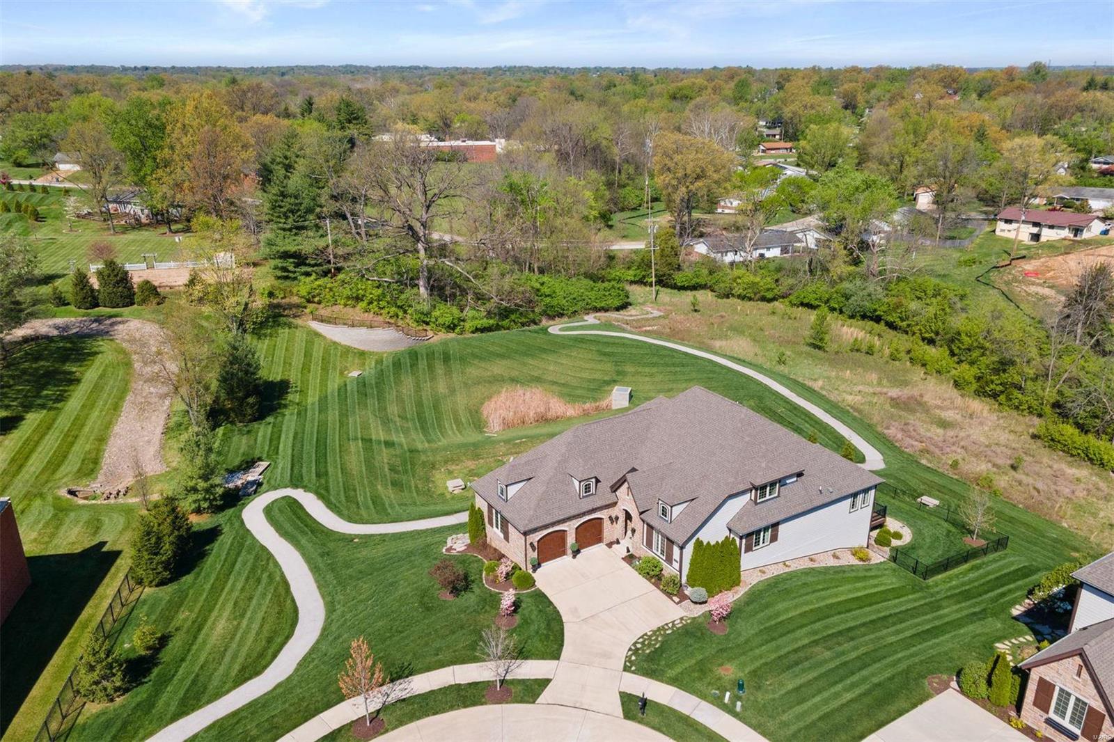 Creekside at Mason - Residential