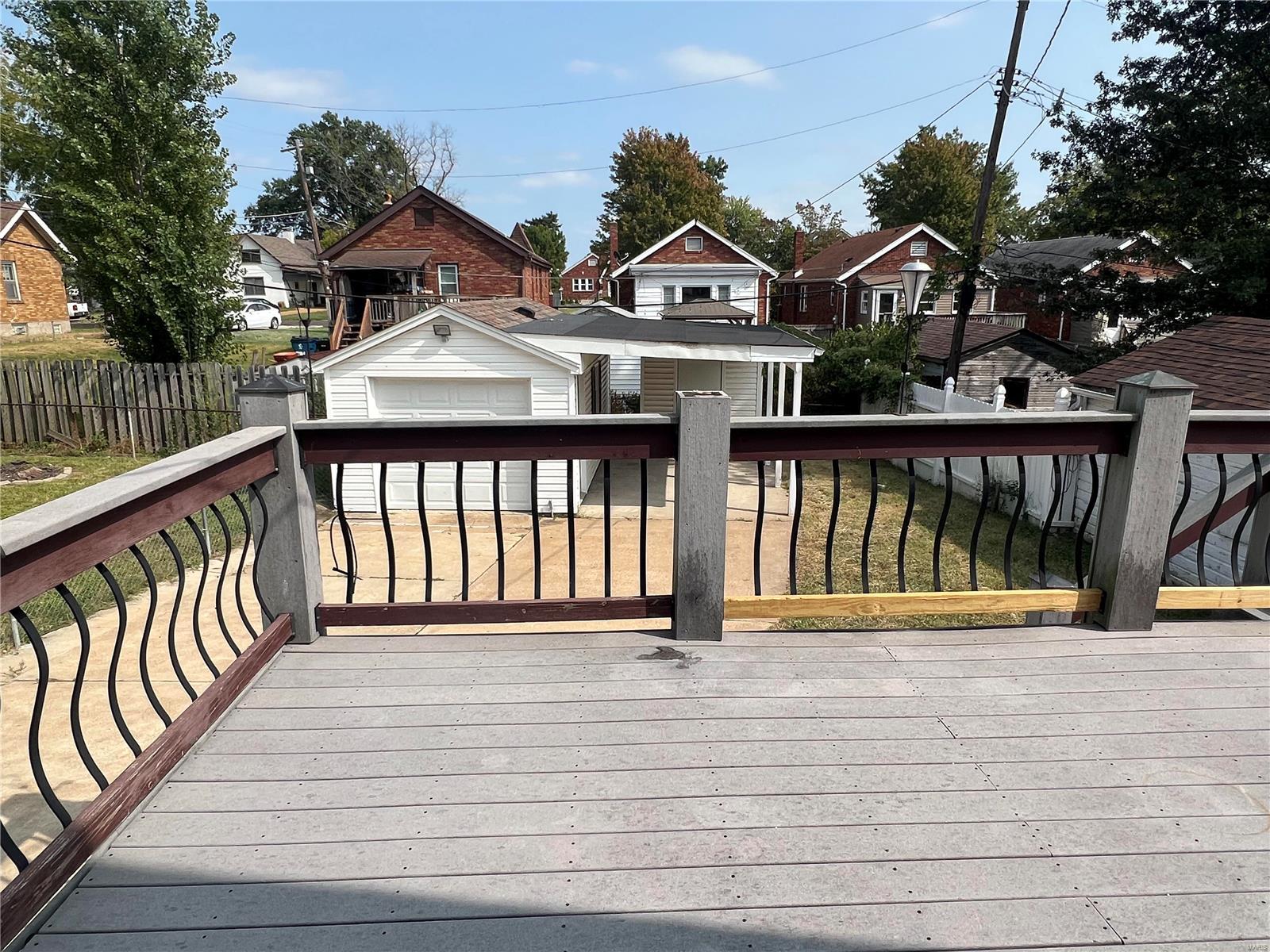 Burton Terrace - Residential