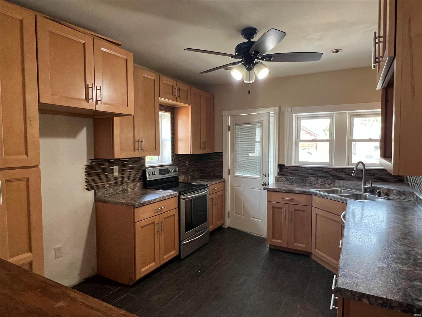 Burton Terrace - Residential