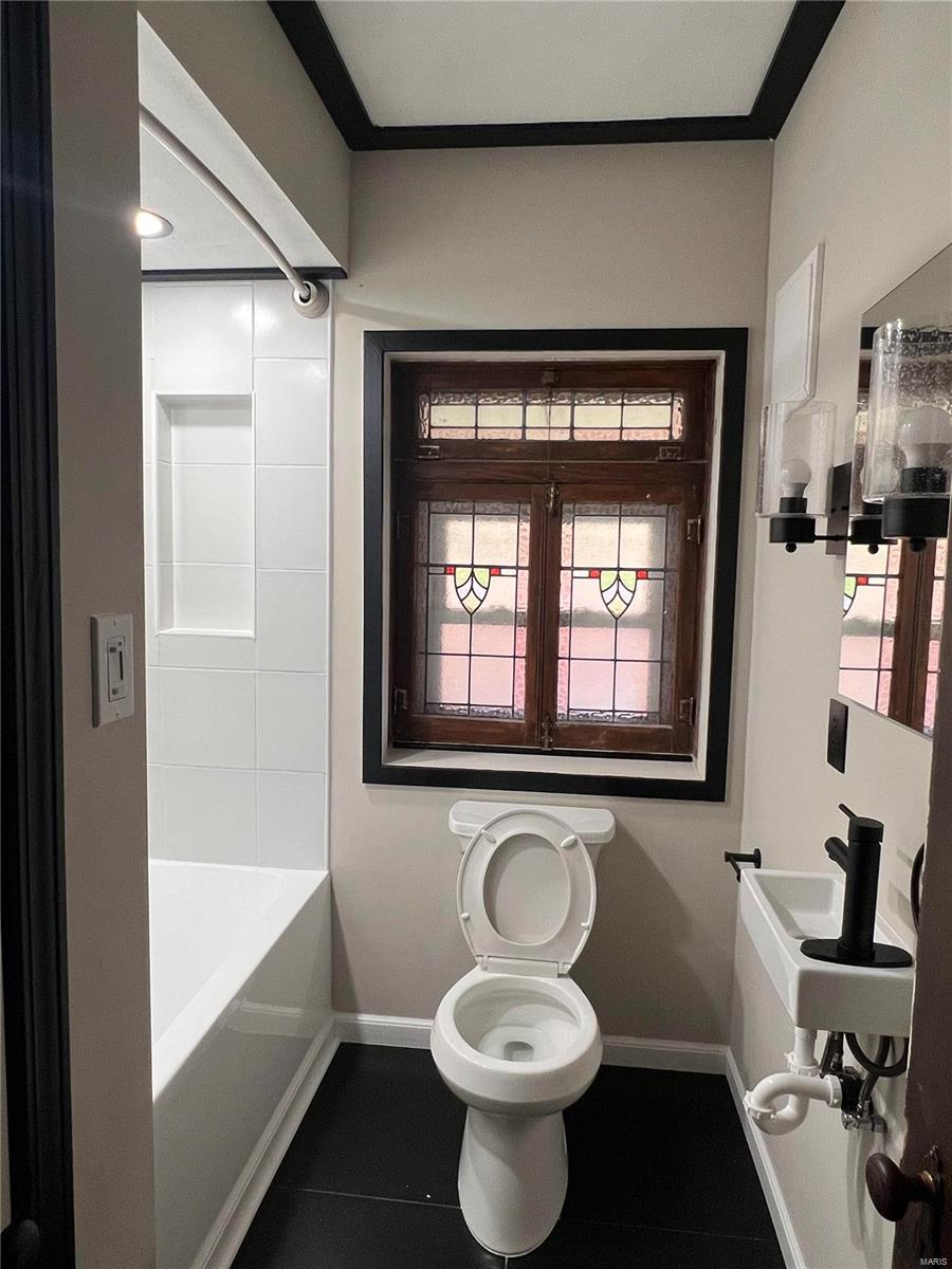 Burton Terrace - Residential